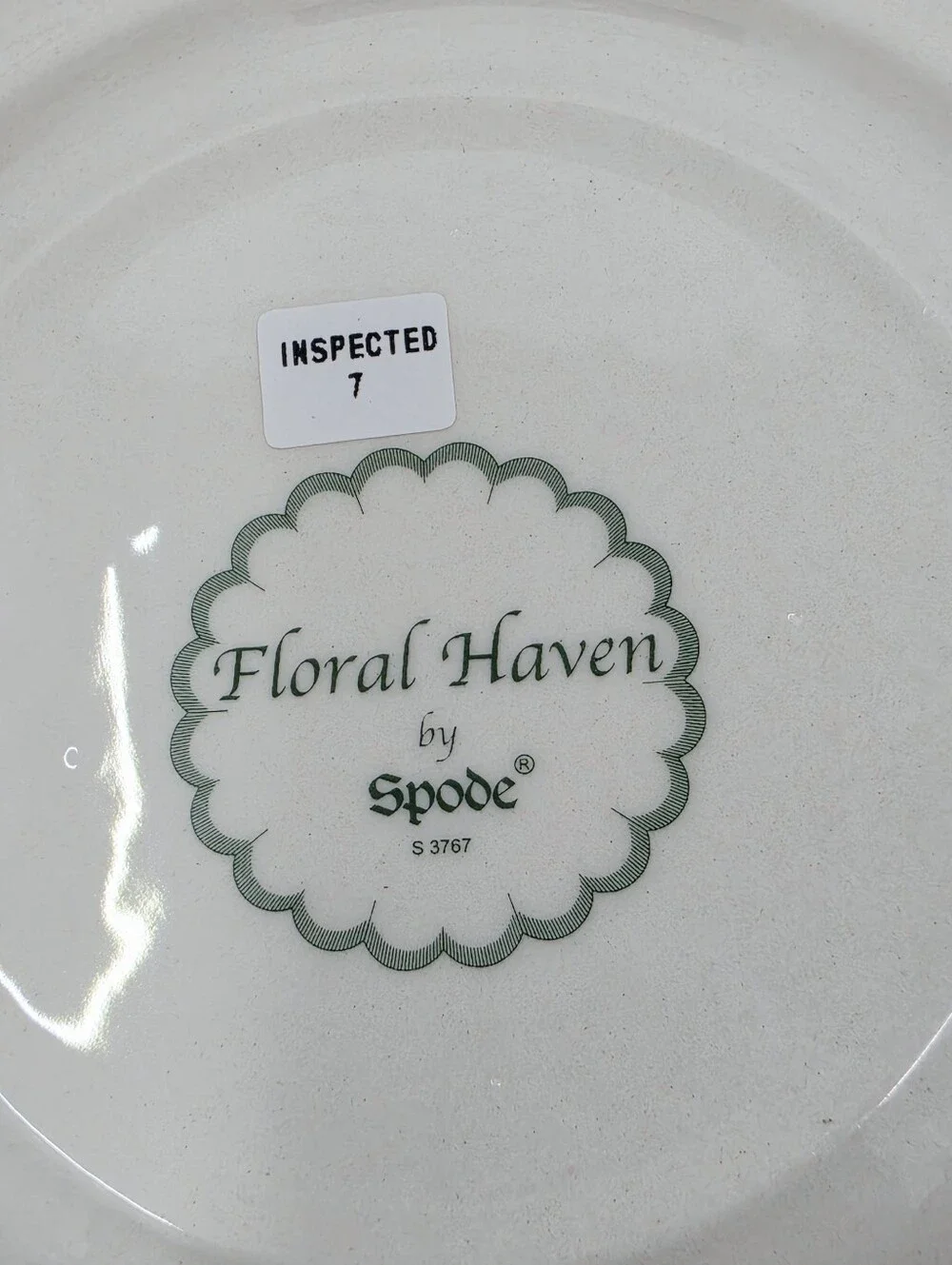 Spode sale limited